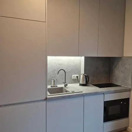 Apartment Klonowa