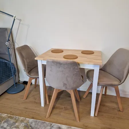 Apartment Klonowa