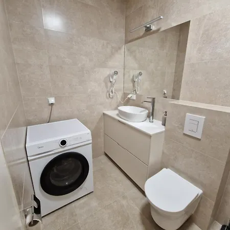 Klonowa Apartment
