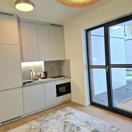 Apartment Klonowa Gdynia